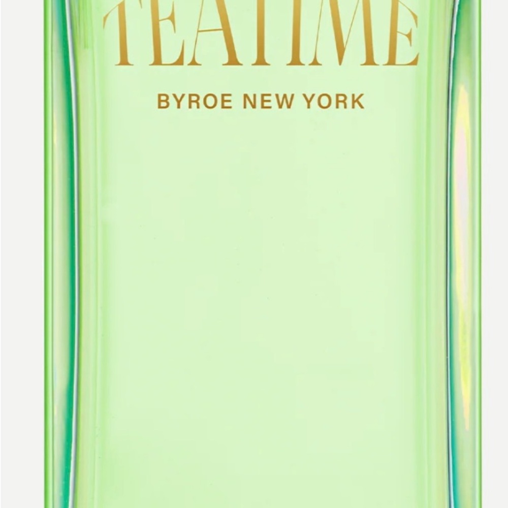 Teatime Skincare Serum - Green